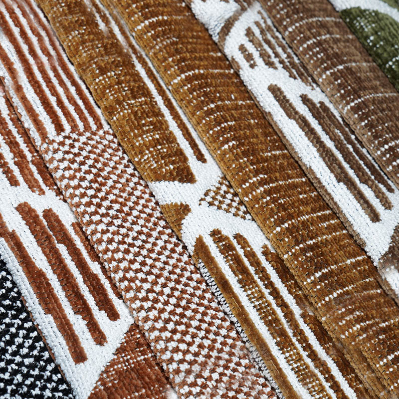 Q62 Marit Jacquard ткань